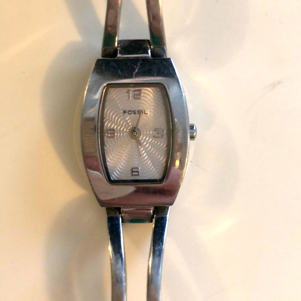 Fossil watch